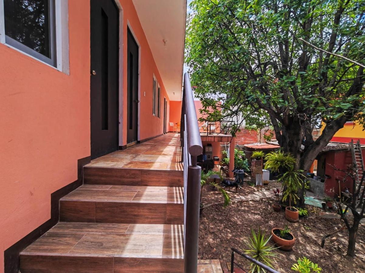 Casa Canseco Oaxaca Exteriér fotografie