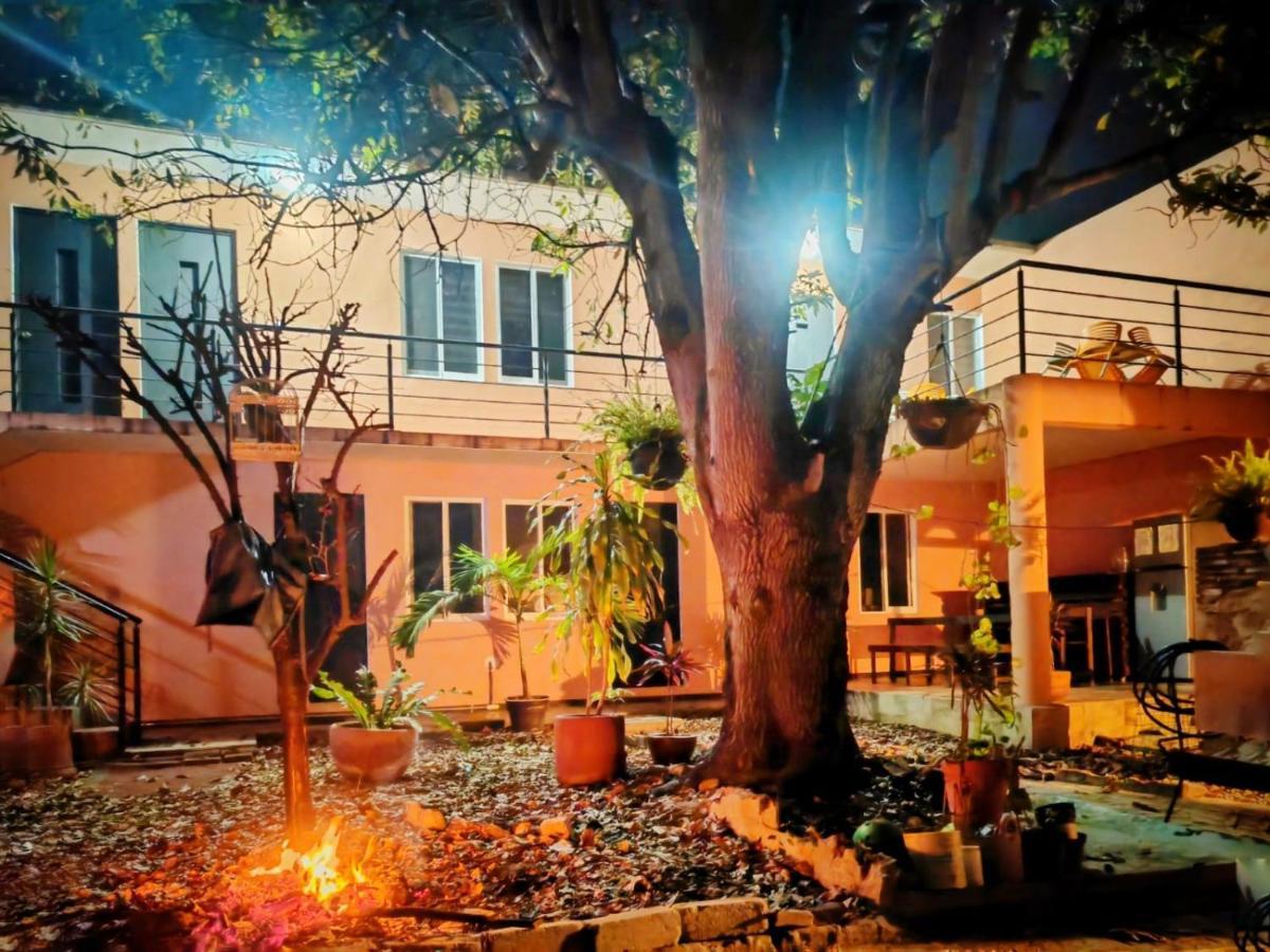 Casa Canseco Oaxaca Exteriér fotografie