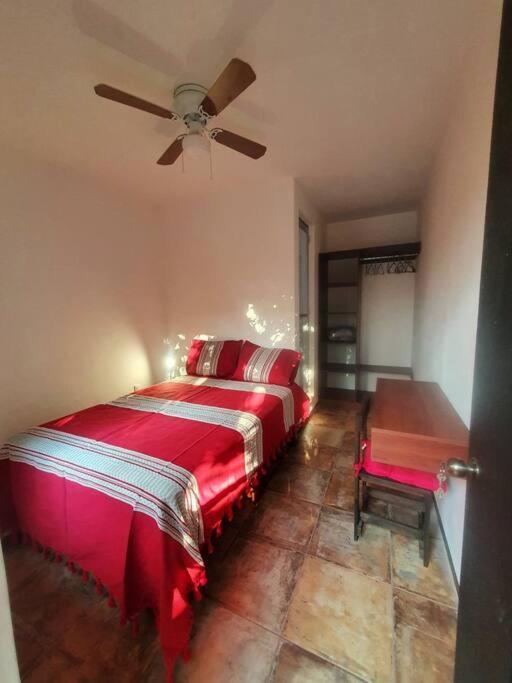 Casa Canseco Oaxaca Exteriér fotografie